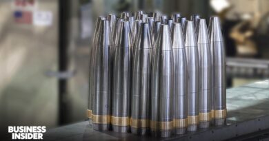 Is America’s Ammo Boom Enough For Ukraine?