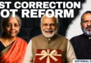 Is GST 2.0 A Correction Or A Reform? | Editorial With Sujit Nair | Nirmala Sitharaman | Economy
