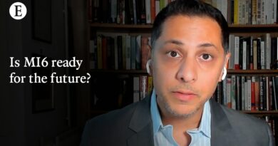 Is MI6 ready for the future?