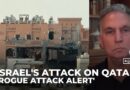 Israel assault on Qatar is rogue, criminal, backstabbing behavior : Marwan Bishara