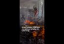 Israel bombs UNRWA-run school and makeshift shelter in Gaza City | AJ #shorts