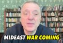 Israel Casts Off Restraints; Hits Qatar; MidEast War Coming; Huge Russian Strike West Rages; Drones
