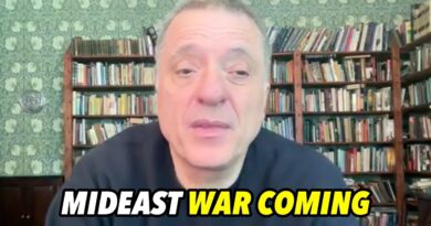 Israel Casts Off Restraints; Hits Qatar; MidEast War Coming; Huge Russian Strike West Rages; Drones