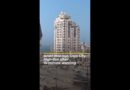 Israel destroys one of Gaza City’s biggest buildings | AJ #shorts