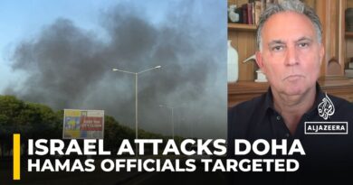 Israel engaging in ‘gangster’ behaviour: Marwan Bishara