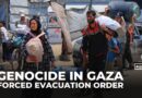 Israel orders full Gaza City evacuation as Palestinians forcibly displaced to al-Mawasi