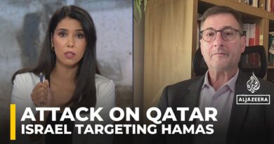 ‘Israel takes full responsibility’ for Doha attack: Netanyahu’s office