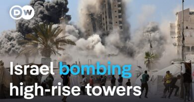Israeli army urges Gaza evacuation ahead of offensive | DW News