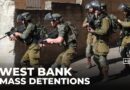 Israeli forces conduct mass detentions: Hundreds of Palestinians arrested in Tulkarem