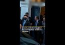 Israeli president jeered by crowd after event in London | AJ #shorts