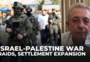 Israeli raids, settlements eliminating any chance for a Palestinian state: Mustafa Barghouti