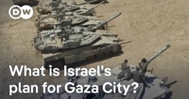 Israeli reservists doubt new offensive’s strategic goals | DW News