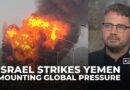 Israeli strikes on Yemen aimed to deflect mounting pressure after Qatar attack: Analysis