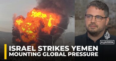 Israeli strikes on Yemen aimed to deflect mounting pressure after Qatar attack: Analysis