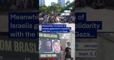 Israel’s offensive in Gaza surpasses 700 days | DW News