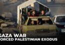 Israel’s plan to push Palestinians out of Gaza puts Egypt in a ‘very delicate situation’