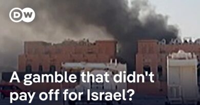 Israel’s strike in Qatar: A “big red line has been crossed” | DW News