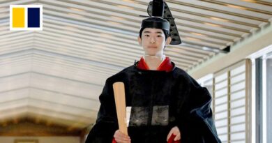Japan hosts coming-of-age ceremony for Prince Hisahito