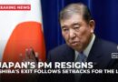 Japan’s PM Shigeru Ishiba resigns weeks after election debacle