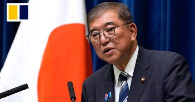 Japan’s Prime Minister Shigeru Ishiba steps down