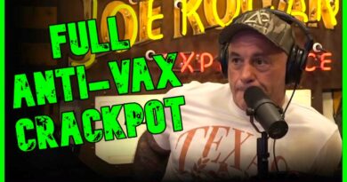 Joe Rogan Goes FULL ANTI-VAXX CRACKPOT | The Kyle Kulinski Show