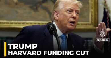 Judge rules Trump unlawfully cut Harvard research funding