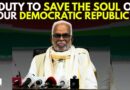 ‘Key Priority To Keep Parliamentary Practices Inclusive’: INDIA Bloc VP Candidate B. Sudershan Reddy