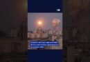 Kyiv Cabinet building hit by Russian drone as part of largest onslaught of Ukraine war | DW News