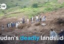 Landslide kills at least 1000 in Sudan’s Darfur region | DW News