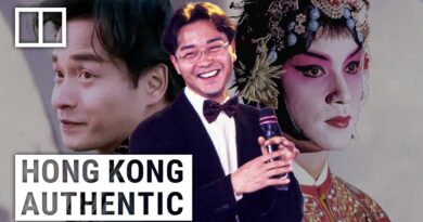 Leslie Cheung: Hong Kong’s ‘big brother’ remembered