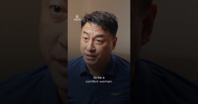 Liu Qiang, the Chinese man who set fire to a Japanese war shrine | 101 East #shorts