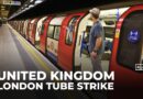 London Underground at standstill as workers begin week of strikes
