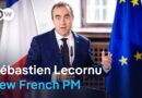 Macron appointed a close ally as his fourth prime minister in just one year | DW News