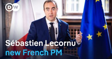 Macron appointed a close ally as his fourth prime minister in just one year | DW News