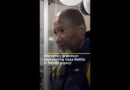 Mandela’s grandson says joining Gaza flotilla is ‘family legacy’ | AJ #shorts