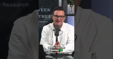 Market Update  AI & Tech Stocks Down, Consumer Staples Up!