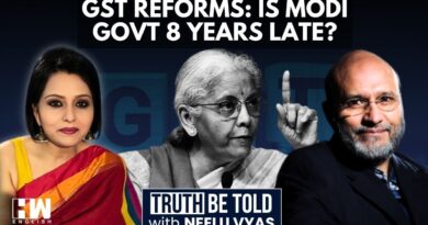 Modi Govt GST Reforms: Top Economist Santosh Mehrotra Weighs In