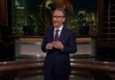 Monologue: I’m with the Knives | Real Time with Bill Maher (HBO)