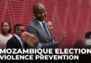 Mozambique acts to prevent post-election violence