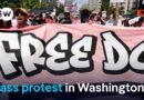 National guard in DC: Crackdown on crime or military occupation?| DW News