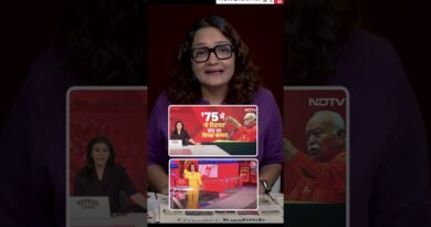NDTV copying India Today?