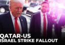 Negotiators targeted: Israeli strike on Qatar kills several Hamas members