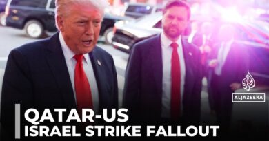 Negotiators targeted: Israeli strike on Qatar kills several Hamas members