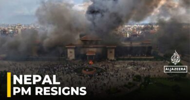 Nepal Erupts: Deadly Unrest Forces PM to Resign