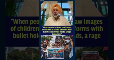 Nepal Ex-Envoy Manjeev Singh Puri on Why the Protests Got Violent | The Quint
