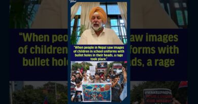 Nepal Ex-Envoy Manjeev Singh Puri on Why the Protests Got Violent | The Quint