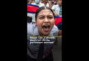 Nepal ‘Gen Z’ protest death toll climbs, parliament stormed | AJ #shorts