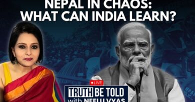 Nepal Gen-Z Protest News LIVE: As Gen-Z Topple Civilian Govt, What Happens Next? | KP Sharma Oli
