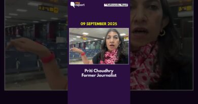 Nepal Gen-Z Protests: ‘Hundreds of Us Are Stranded as Flights Have Been Cancelled’ | The Quint