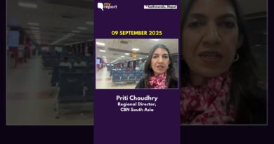 Nepal Gen-Z Protests: ‘Hundreds of Us Are Stranded as Flights Have Been Cancelled’ | The Quint